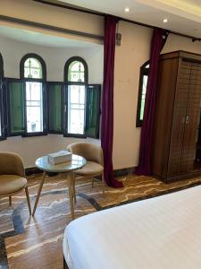 فندق فيفاء الفاخر