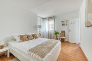 Appartements Duplex with terrace and parking in Villejuif : photos des chambres