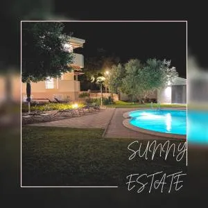 Apartments Sunny Estate - 扎顿