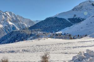 Appartements Vacances face a la montagne : photos des chambres