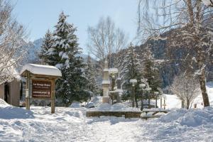 Appartements Detente au pied des pistes en famille : photos des chambres