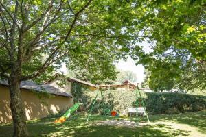 Maisons de vacances Apartamento con jardin - Montana Park : photos des chambres