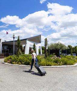 Hotels Mercure Bordeaux Lac : photos des chambres
