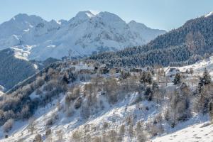 Appartements Detente au pied des pistes en famille : photos des chambres