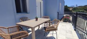 Odysseas apartments