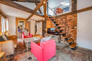 Appartement - Alcôve et chocolat - Albi