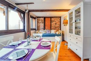 Appartement - Alcôve et chocolat - Albi