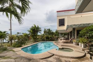 Luxury Villa a unique Paradise directly on the Sea