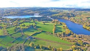 A lOrée du Lac, 500m lac de Chamboux