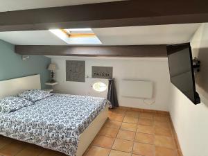 Maisons d'hotes Plan de Cuques T2 : photos des chambres