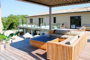 Villas La Maison d'Ambrine - La Villa Ibiza : photos des chambres