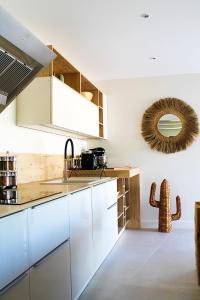 Villas La Maison d'Ambrine - La Villa Ibiza : photos des chambres