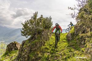 Appartements Appartement pour 8 personnes au pied des montagnes : photos des chambres