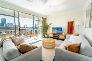 Ocean View 2BR Apartment and SPA - 黄金海岸