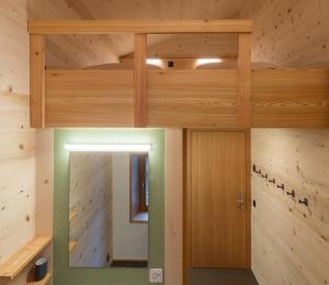Double Room with Private Bathroom room in Jugendherberge Trin