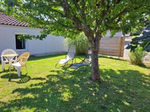 Maisons de vacances Gite la Treille au Clos des Pradals : photos des chambres