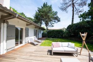 Villa spacieuse à Arcachon, proche plages, jardin