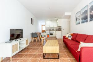 Appartements Joli appartement avec jardin / Vieux-Lormont : photos des chambres