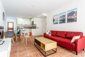 Appartements Joli appartement avec jardin / Vieux-Lormont : photos des chambres