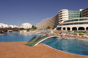 Hotel Apartamento Paraiso De Albufeira