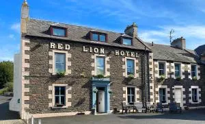Red Lion, Coorie Inn - Smailholm