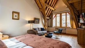 Maisons d'hotes La Cuverie de Vosne : photos des chambres