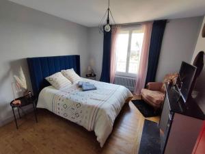 Maisons de vacances Maison de campagne a 2h de Paris : photos des chambres