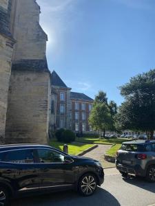 Maisons de vacances Gite de l’abbaye : photos des chambres