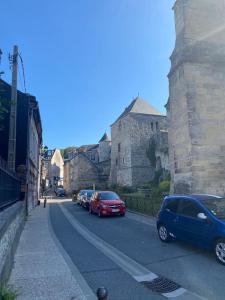 Maisons de vacances Gite de l’abbaye : photos des chambres