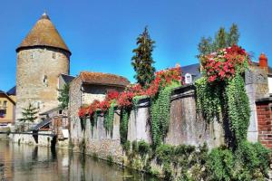 Maisons de vacances Maison de campagne a 2h de Paris : photos des chambres