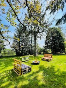 Maisons de vacances Maison de campagne a 2h de Paris : photos des chambres