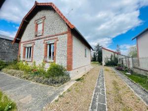 Maisons de vacances Maison de campagne a 2h de Paris : photos des chambres