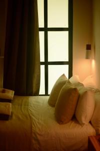 Large Single Room room in Boutique Hotel Mendi Argia
