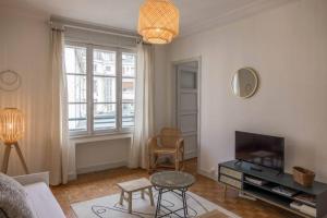 Appartements Le Chancelier *T2* : photos des chambres