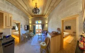 Konak Ballıca - Deluxe Suite - Boutique House - 于尔居普