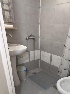 Small Studio in Rethymno center for up to 4 persons (2 +2 children or 3 adults)
