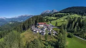 Das Eulersberg Apartments & Chalets - فيرفينفينغ