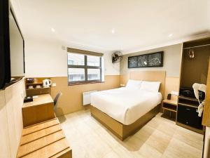 Eurotraveller Hotel- Express (Elephant & Castle)