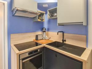 Appartements Cosy'Appart - LE SAINT MAUR : photos des chambres