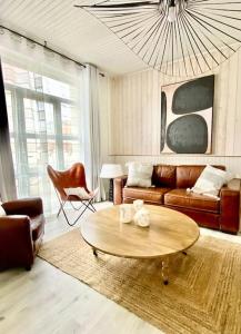 Appartement vue mer Merlimont - Ubytování bez kategorie ve městě Merlimont