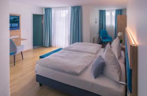 Junior Suite with Balcony room in Hotel & Restaurant Hofmatt
