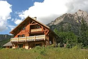 APPARTEMENT DANS CHALET 6 PERSONNES - Les Vigneaux