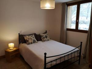 APPARTEMENT DANS CHALET 6 PERSONNES