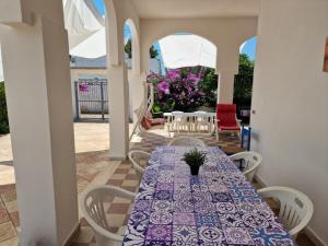 Villa Carmela a San Pietro in Bevagna (TA)