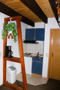 Pension Martens - Mansadenwohnung