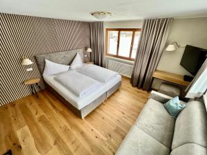 Haus Schrofenstein - 3hvězdičkové hotely ve městě Lech am Arlberg