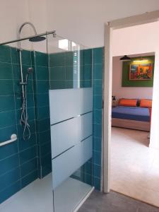 Zimmer mit Kingsize-Bett - barrierefrei