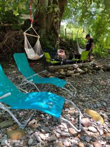 Maisons de vacances Maison 6 places, en plein coeur de l’Ariege, proche ski et nature : photos des chambres