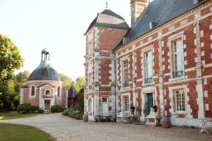 B&B / Chambres d'hotes Chateau de Bonnemare B&B - Esprit de France : photos des chambres