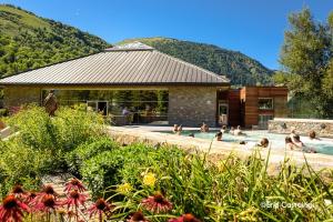 Appartements Detente et convivialite au pied des montagnes : photos des chambres